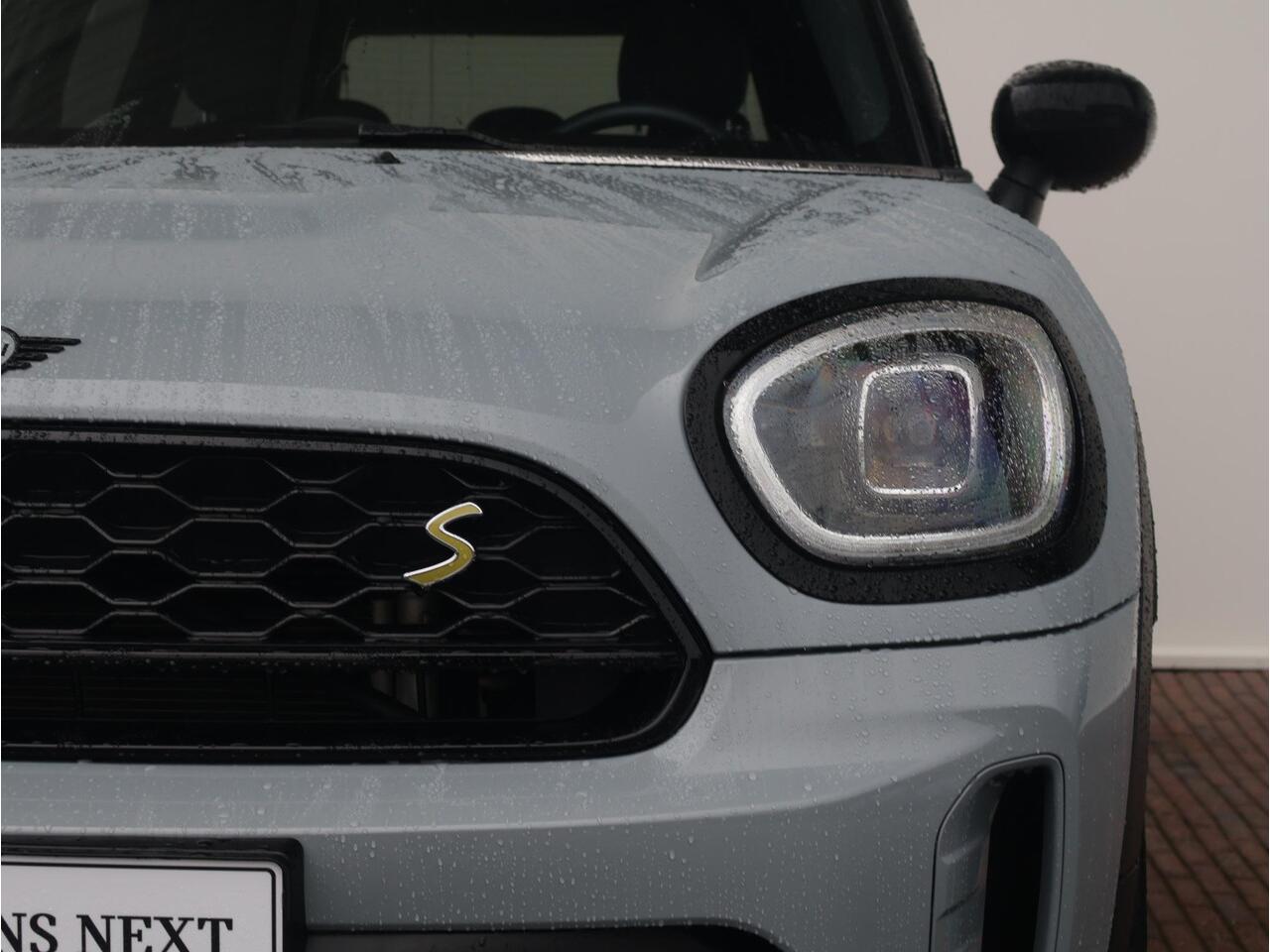 Mini COUNTRYMAN Mini 1.5 Cooper S E ALL4 Untamed Edition Comfort Access/ Achteruitrijcamera/ Stoelverwarming/ Cruise Control/ Driving Assistant