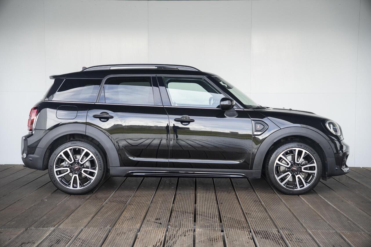 Mini COUNTRYMAN Cooper S Aut. Hammersmith + JCW pakket + Panoramadak
