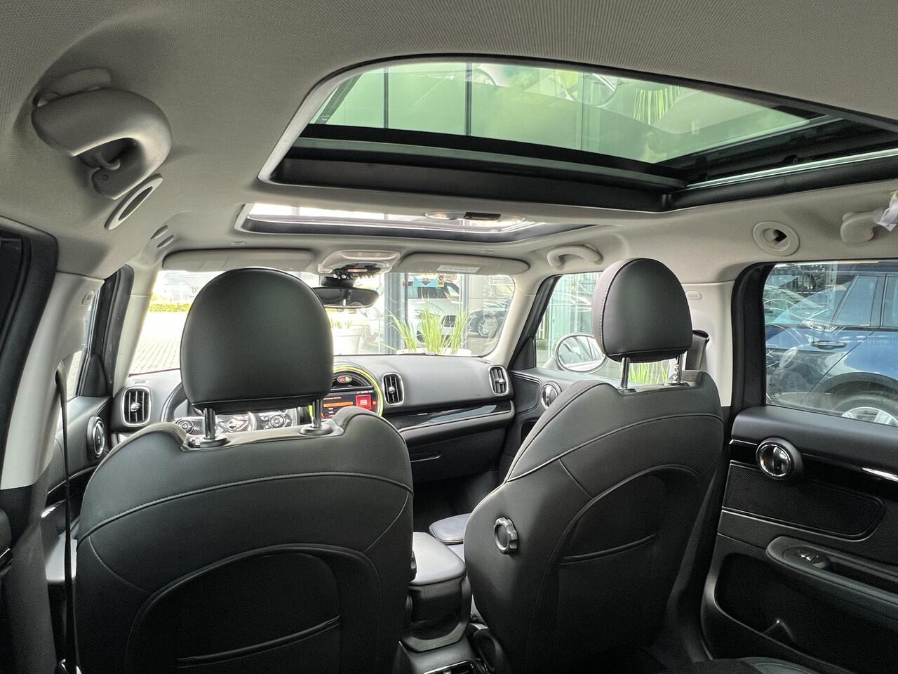 Mini COUNTRYMAN 2.0 Cooper S | Pano | Carbon | Head-up | Autom | Interesse, Proefrit? Bel of app met: 06-24 28 28 42