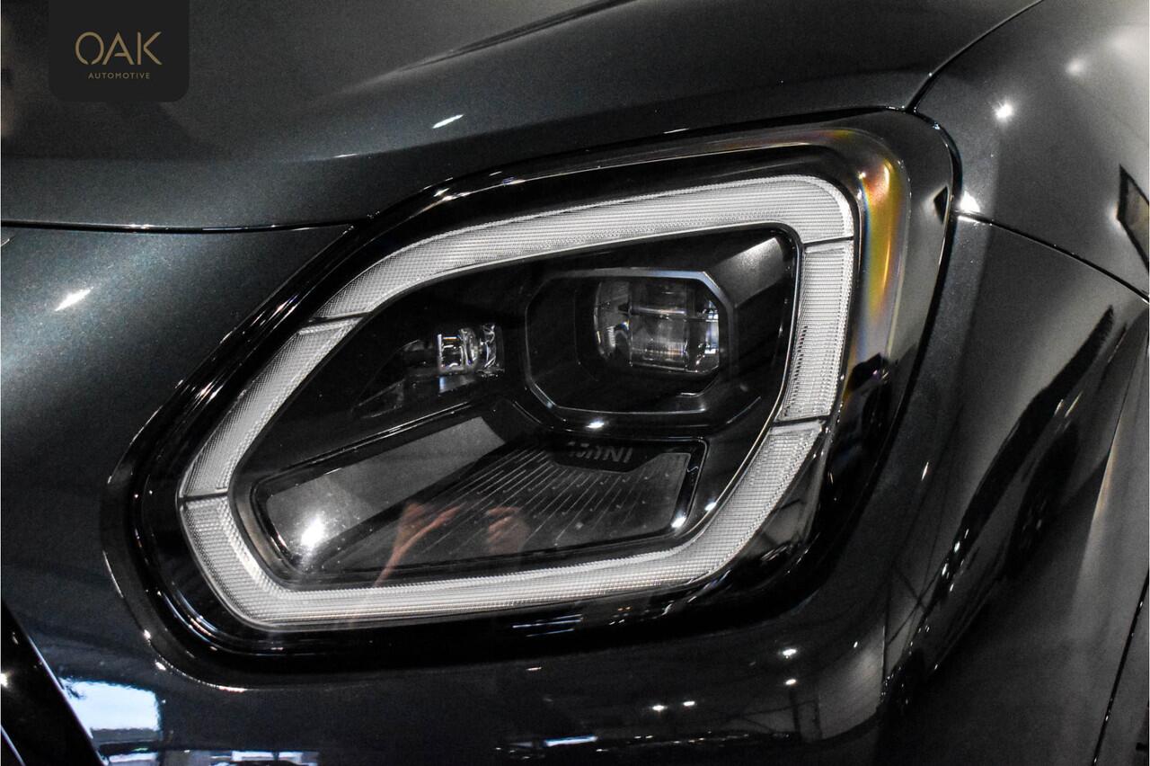 Mini COUNTRYMAN 1.5 C John Cooper Works XL | Navi | Panorama | Leder | Memory | H&K | Head-Up | 360 Camera | 19"LM | Legend Grey