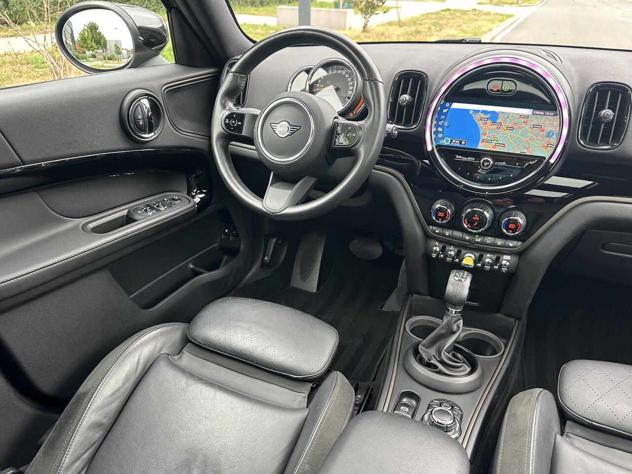 Mini COUNTRYMAN 2.0 Cooper SE ALL4 Pano, Leder, Keyless, Carplay