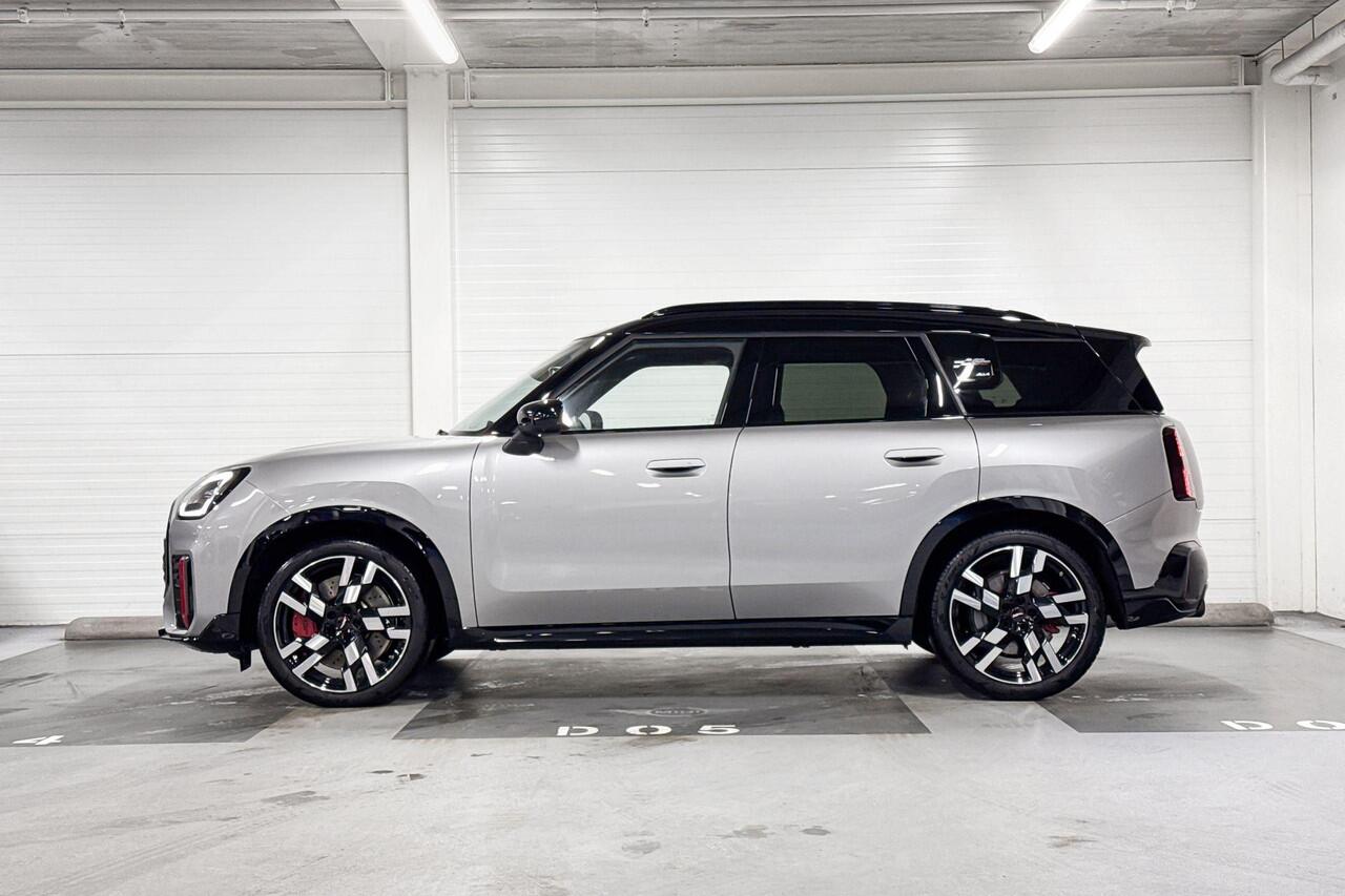 Mini COUNTRYMAN JCW ALL4 John Cooper Works XL | Panoramadak | Stuurwielverwarming | Harman/Kardon