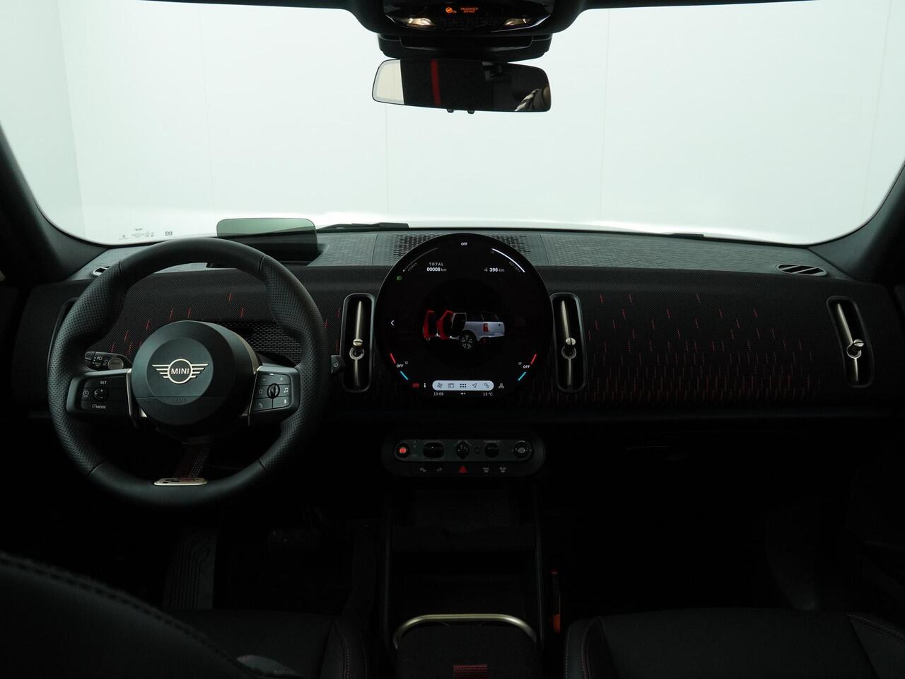 Mini COUNTRYMAN SE ALL4 John Cooper Works XL |Harman Kardon|Glazen panoramadak|Adaptive Cruise|Trekhaak