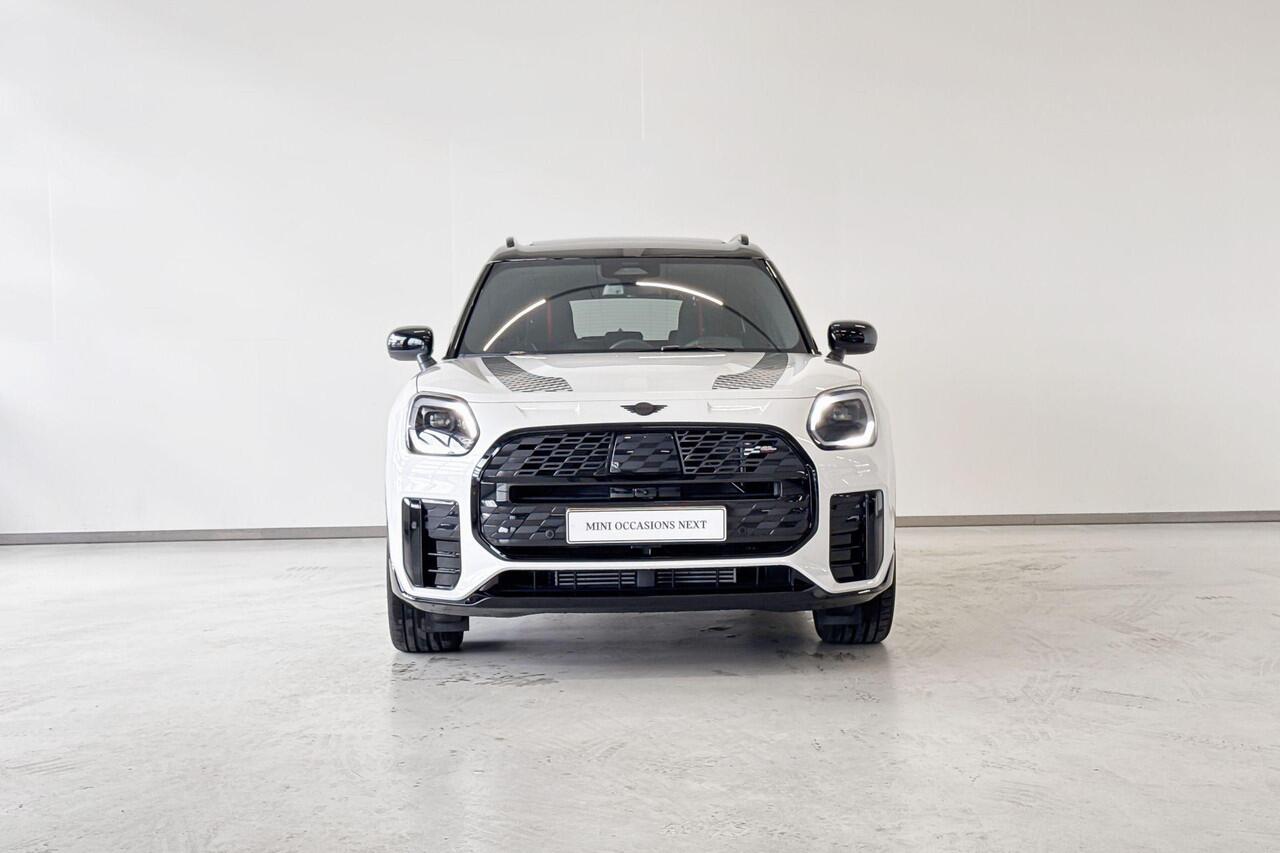 Mini COUNTRYMAN C John Cooper Works Pakket L Aut.