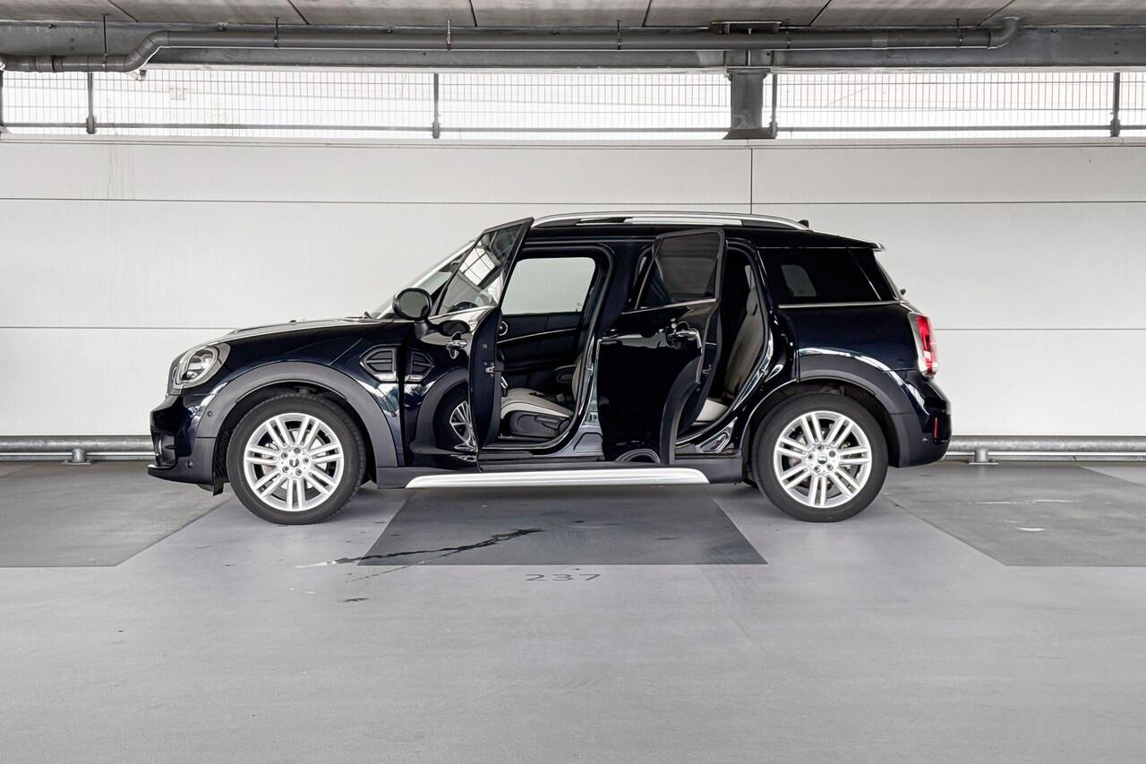 Mini COUNTRYMAN Cooper Chili