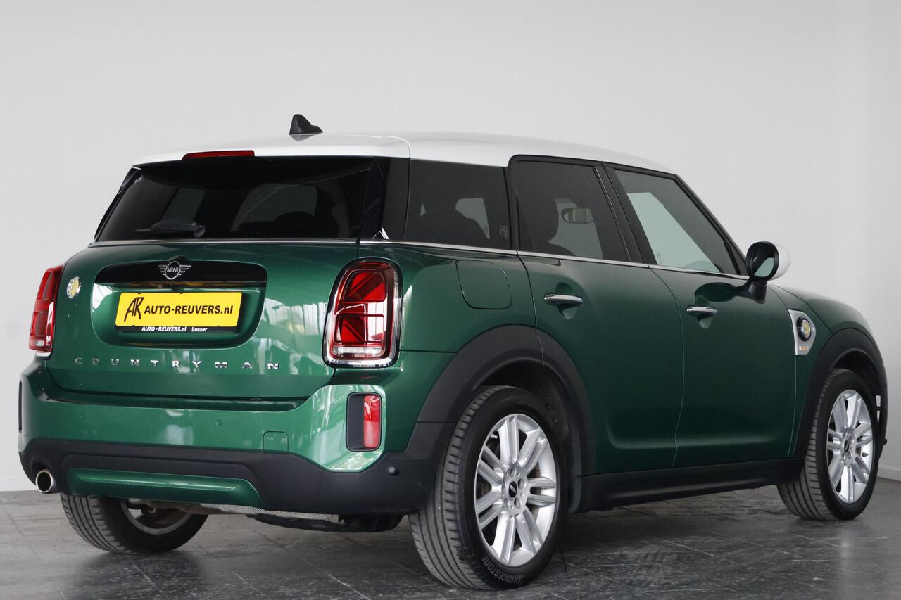 Mini COUNTRYMAN Mini 2.0 Cooper S E ALL4 MINI Yours ACC / Navigatie / Carplay / Leder / Camera