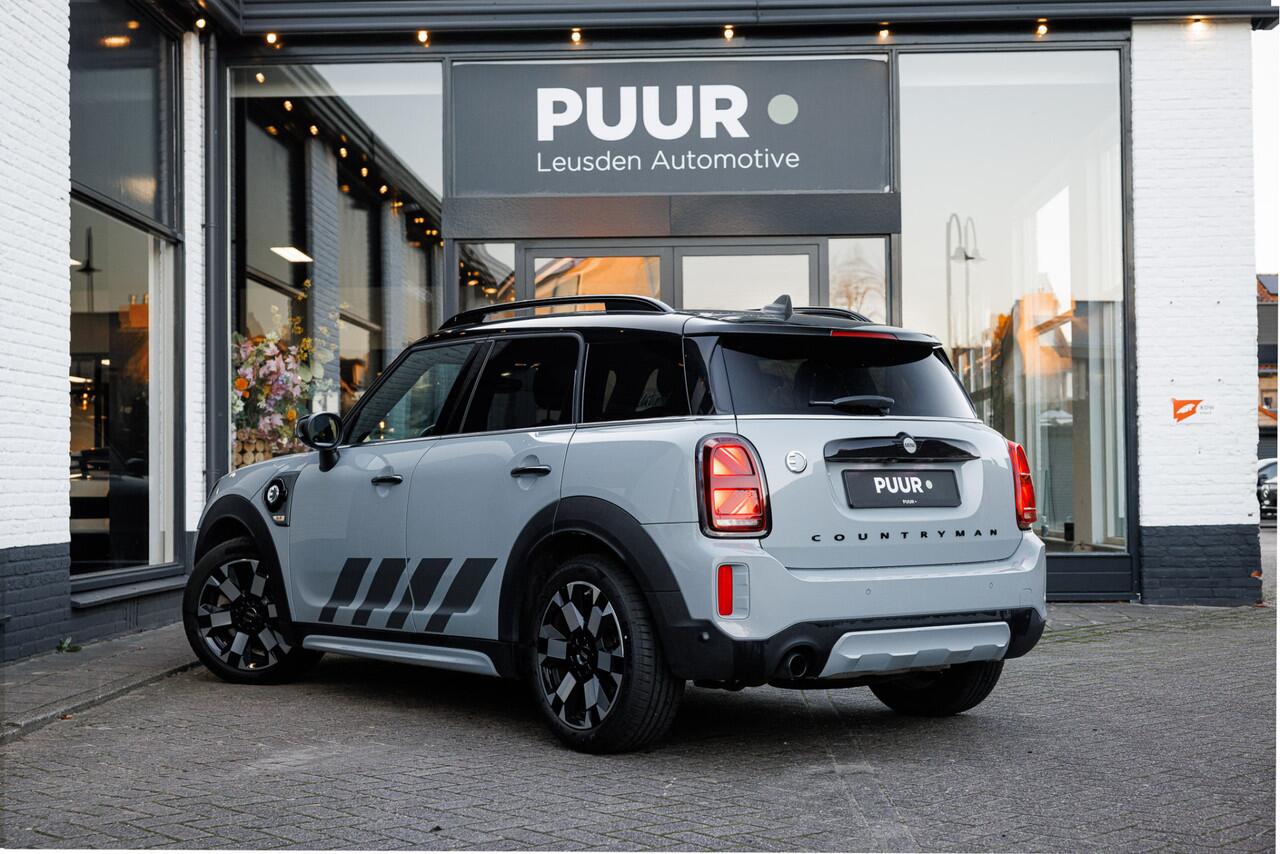 Mini COUNTRYMAN Cooper S E ALL4 Untamed Pano - Harman Kardon - Camera - Active Cruise