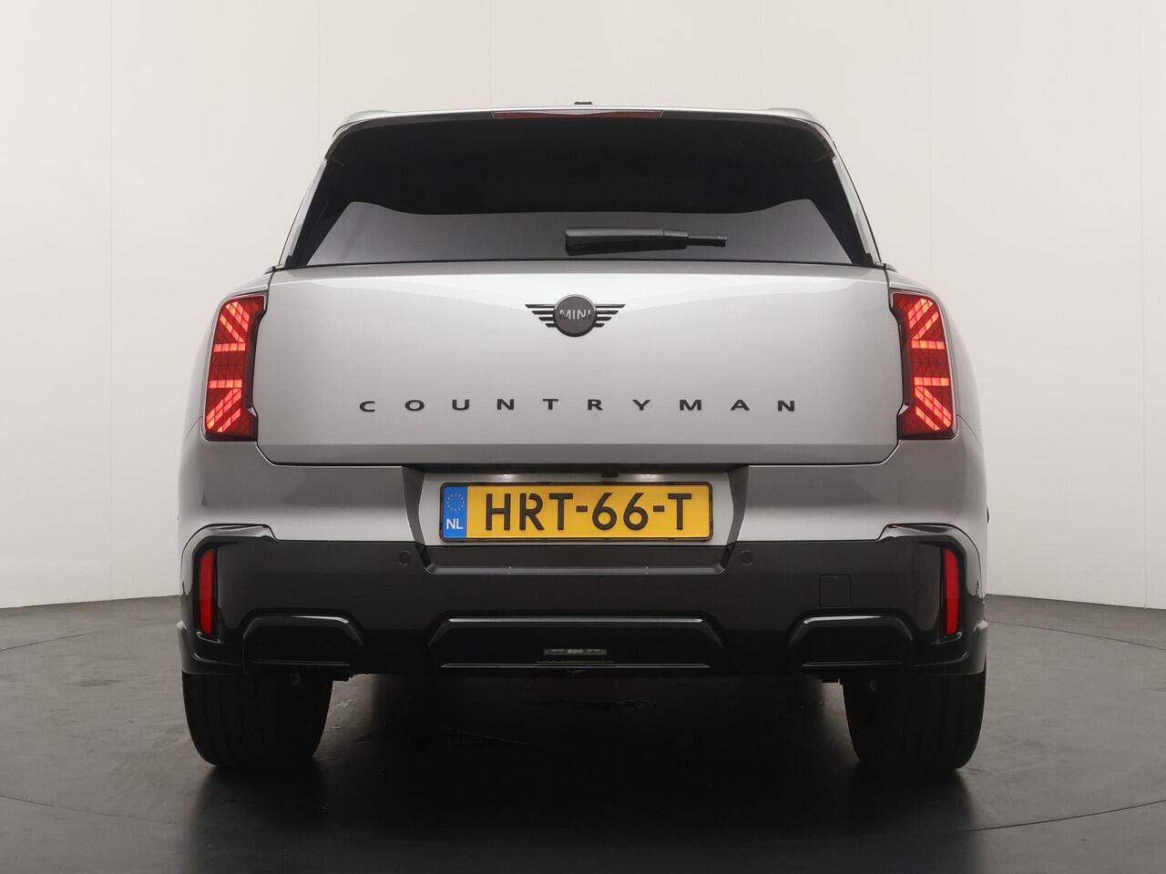 Mini COUNTRYMAN C John Cooper Works XL | Stoel-stuurverwarming | Adaptieve Cruise | Elektrische-Massagestoelen | Head-Up Display |