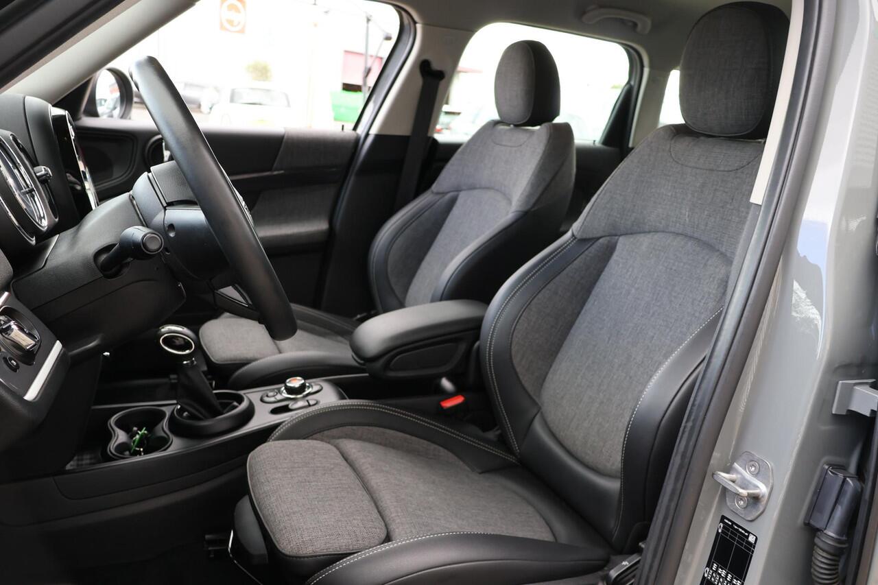 Mini COUNTRYMAN Mini 2.0 Cooper S E ALL4 Salt 1e Eigenaar | NAP | Dealer Onderh | BTW | 225PK | 2 Kabels | Keyless | Carplay | PDC | LED | Cruise | Start/Stop | Hill-Hold