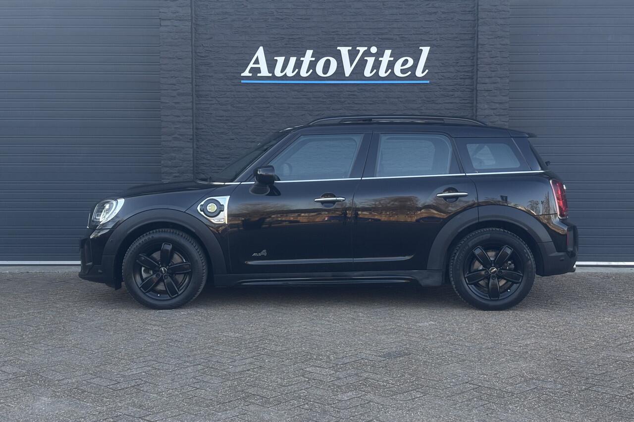Mini COUNTRYMAN 2.0 Cooper S E ALL4 Northwood Edition | Panodak | Camera | Head-Up | Sportleder