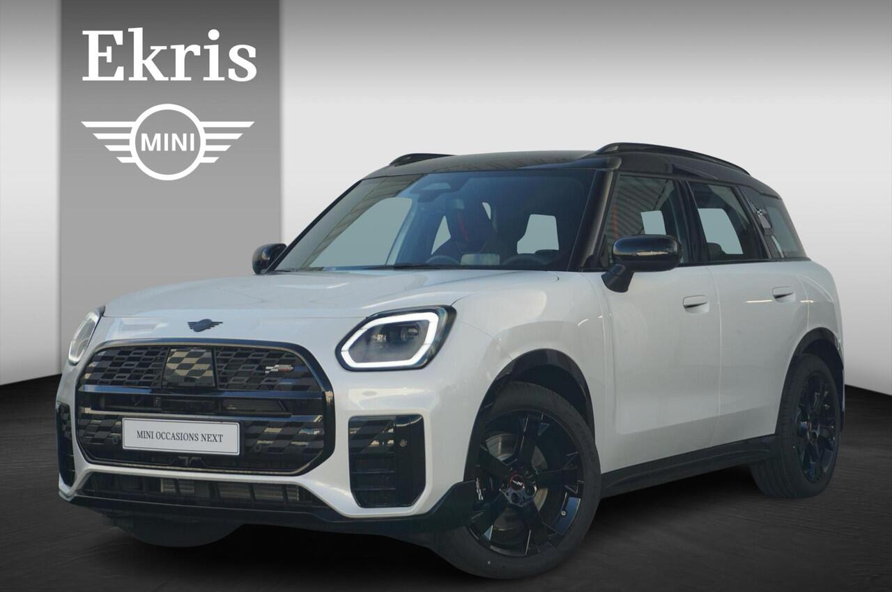 Mini COUNTRYMAN C John Cooper Works / Pakket S