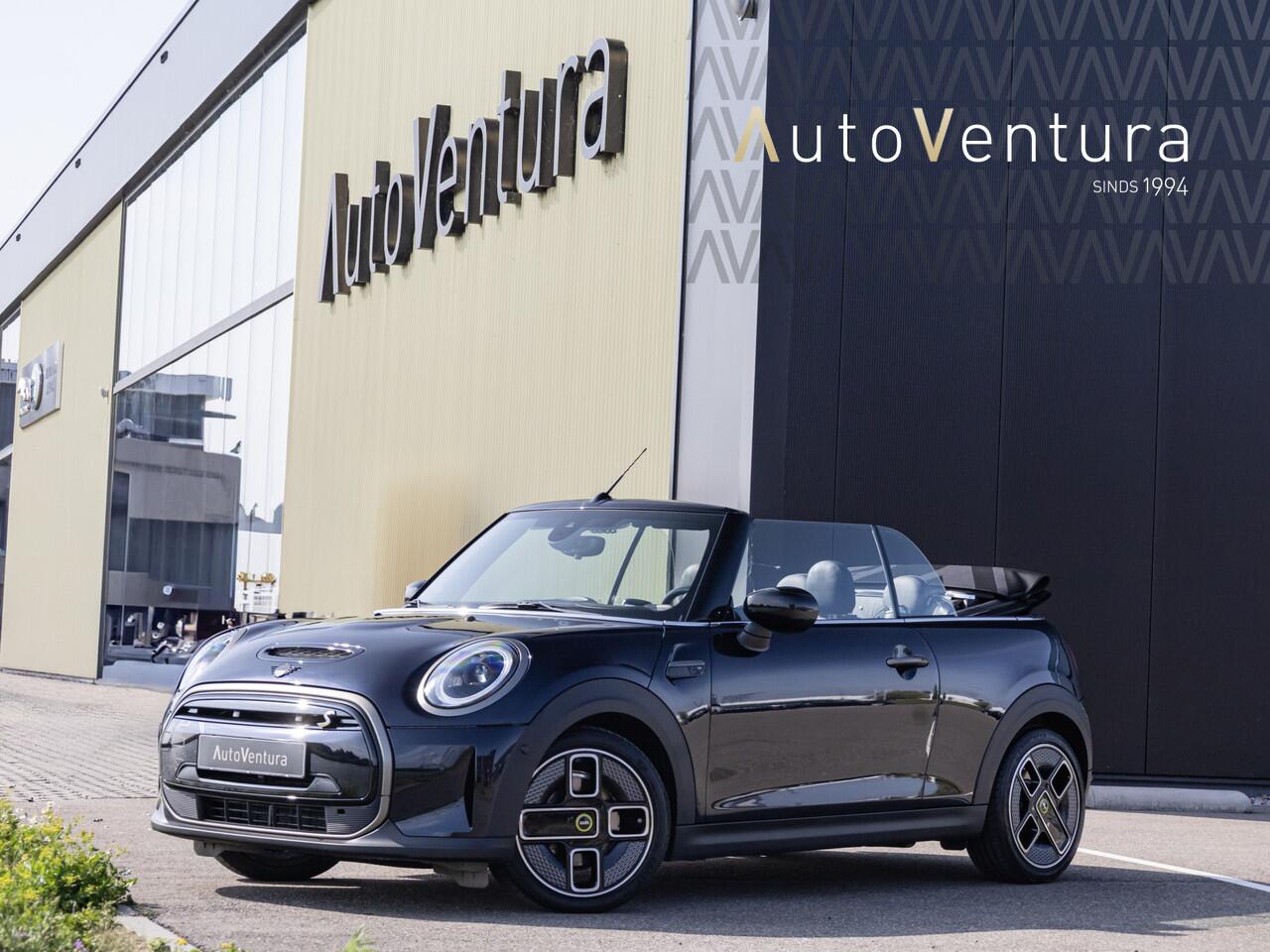 Mini Electric Mini Cabrio MINI Yours 33 kWh | Electrisch | Camera + Pdc l Adapt. Cruise l 1 of 999 l Harman Kardon