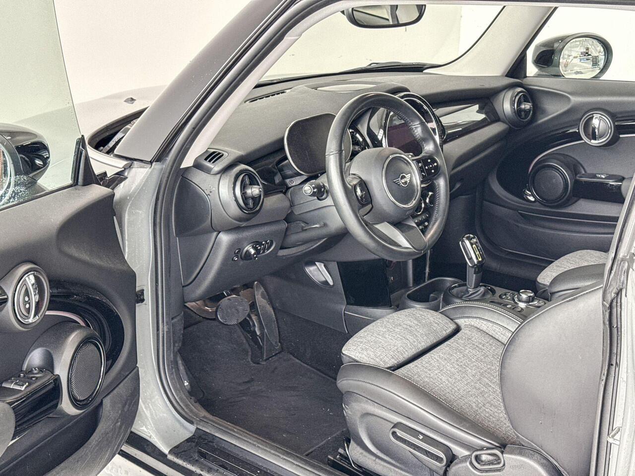 Mini Electric Classic Uitvoering