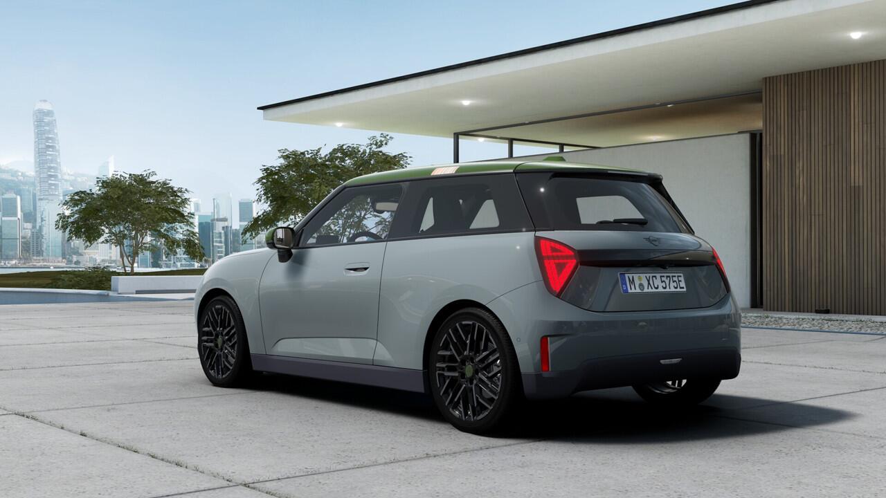 Mini Electric Cooper SE Paul Smith Ed. S 54.2 kWh SEAF PL vanaf ¤553,- p/m