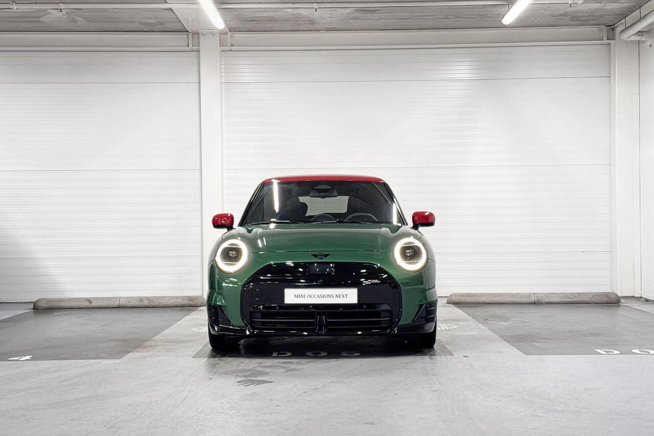 Mini Electric Cooper SE John Cooper Works XL | Stoelverwarming | Harman/Kardon | Stuurwielverwarming