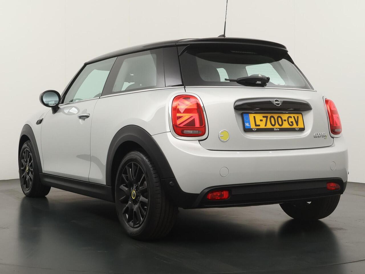 Mini Electric Business Edition 33 kWh | Parkeersensoren | NAVI |