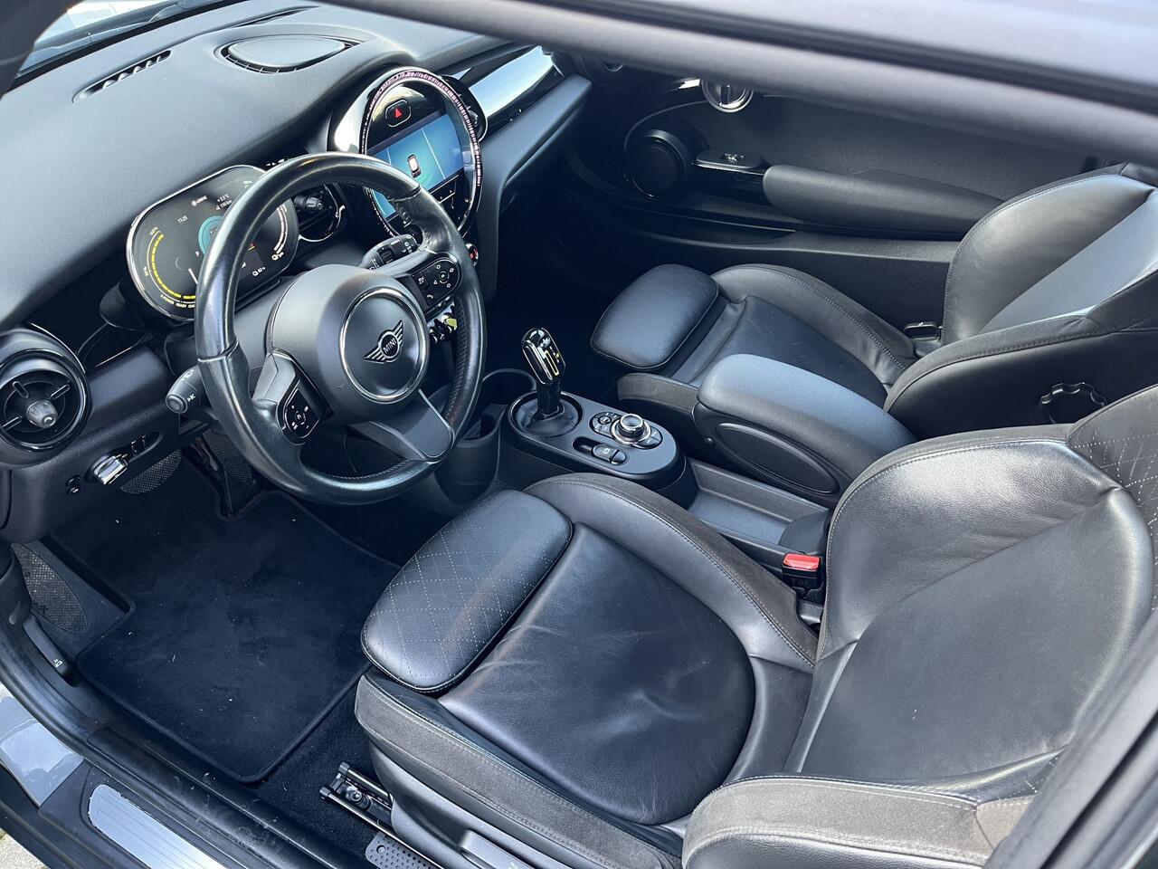 Mini Electric Mini / Led / Carplay / Clima / Lmv / Leer Business Edition 33 kWh