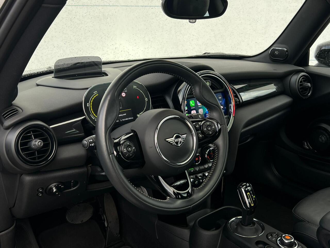 Mini Electric Mini Classic 33 kWh NL-AUTO | PANODAK | LEDER