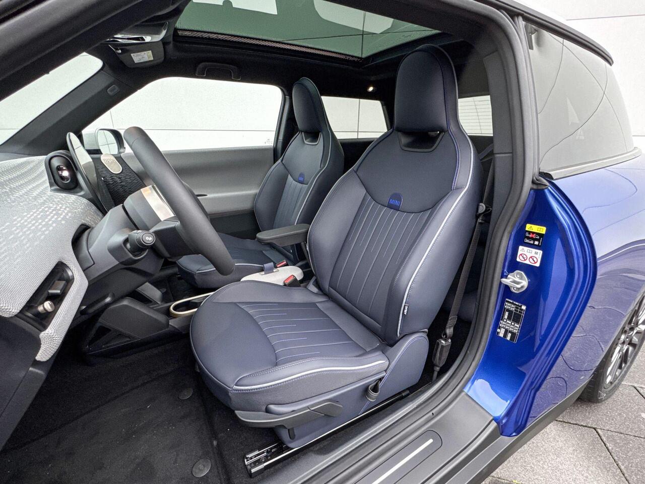 Mini Electric Cooper 3-deurs Cooper E Favoured L 40.7 kWh - Boost Deals