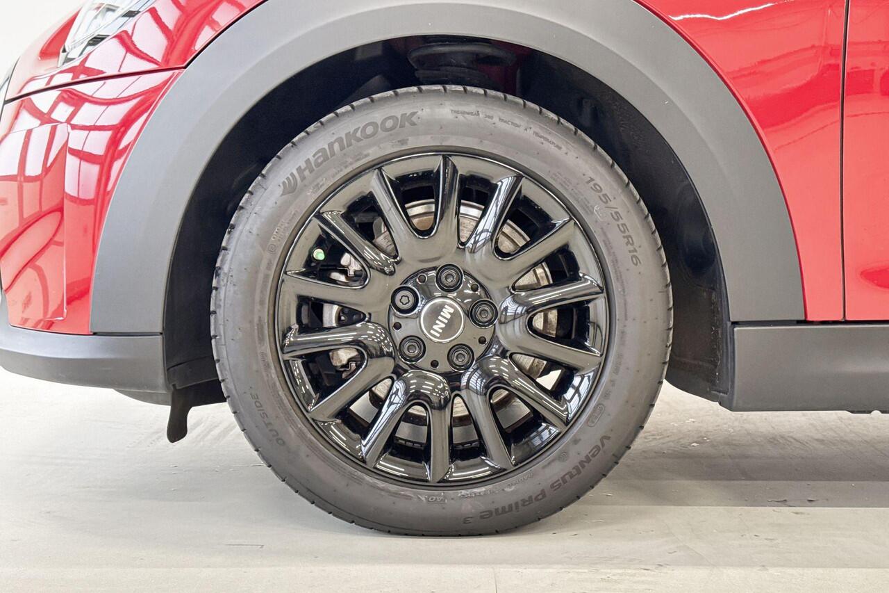 Mini Electric Business Edition Classic Uitvoering