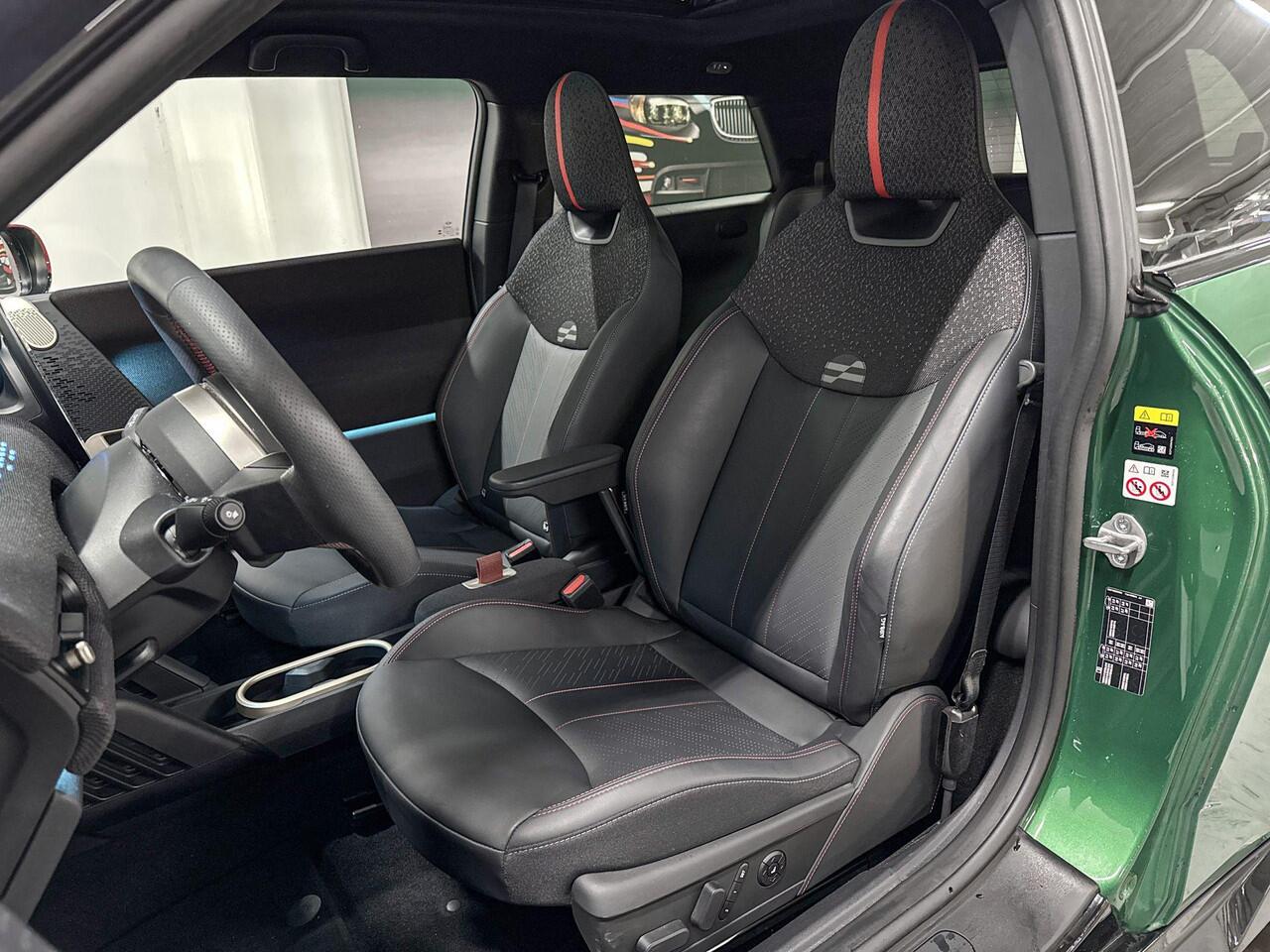 Mini Electric Cooper SE John Cooper Works XL | Stoelverwarming | Harman/Kardon | Stuurwielverwarming