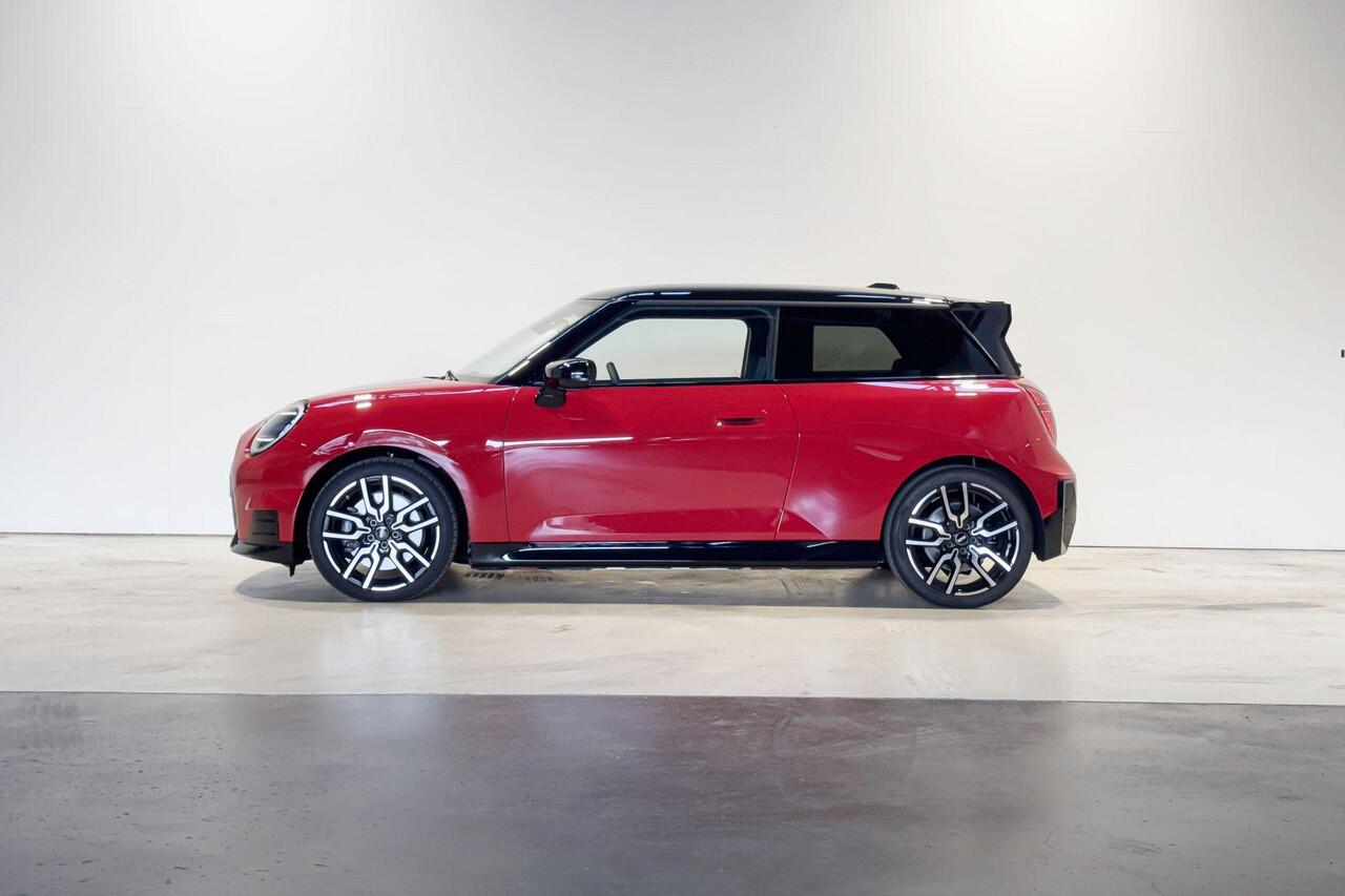 Mini Electric Cooper 3-deurs SE John Cooper Works Pakket M - Beschikbaar vanaf: December 2025