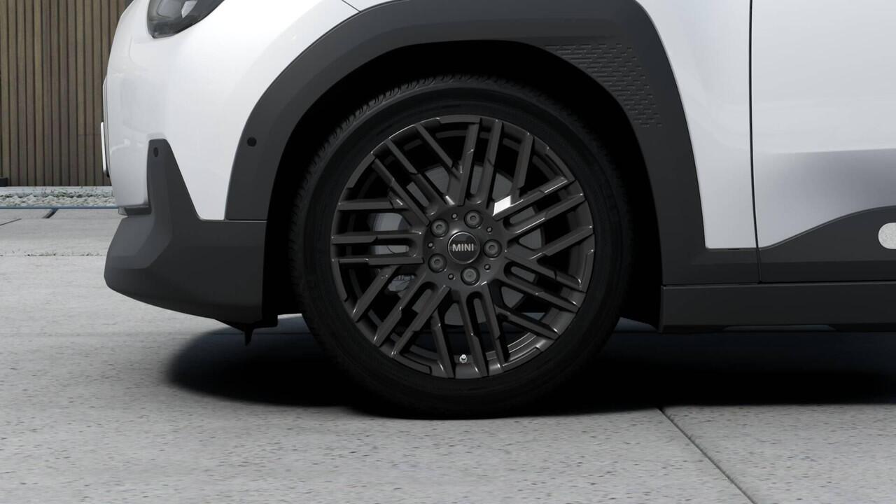 Mini Electric Aceman SE | Essential Uitvoering | 18" Lichtmetalen velgen