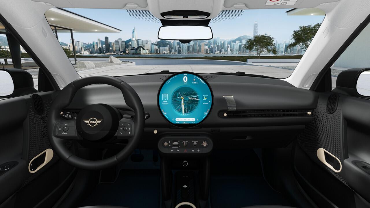 Mini Electric Mini Cooper SE Essential 54.2 kWh SEAF Dit jaar beschikbaar!