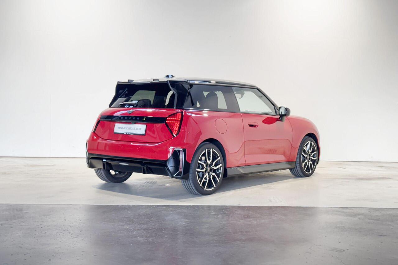 Mini Electric Cooper 3-deurs SE John Cooper Works Pakket M - Beschikbaar vanaf: December 2025