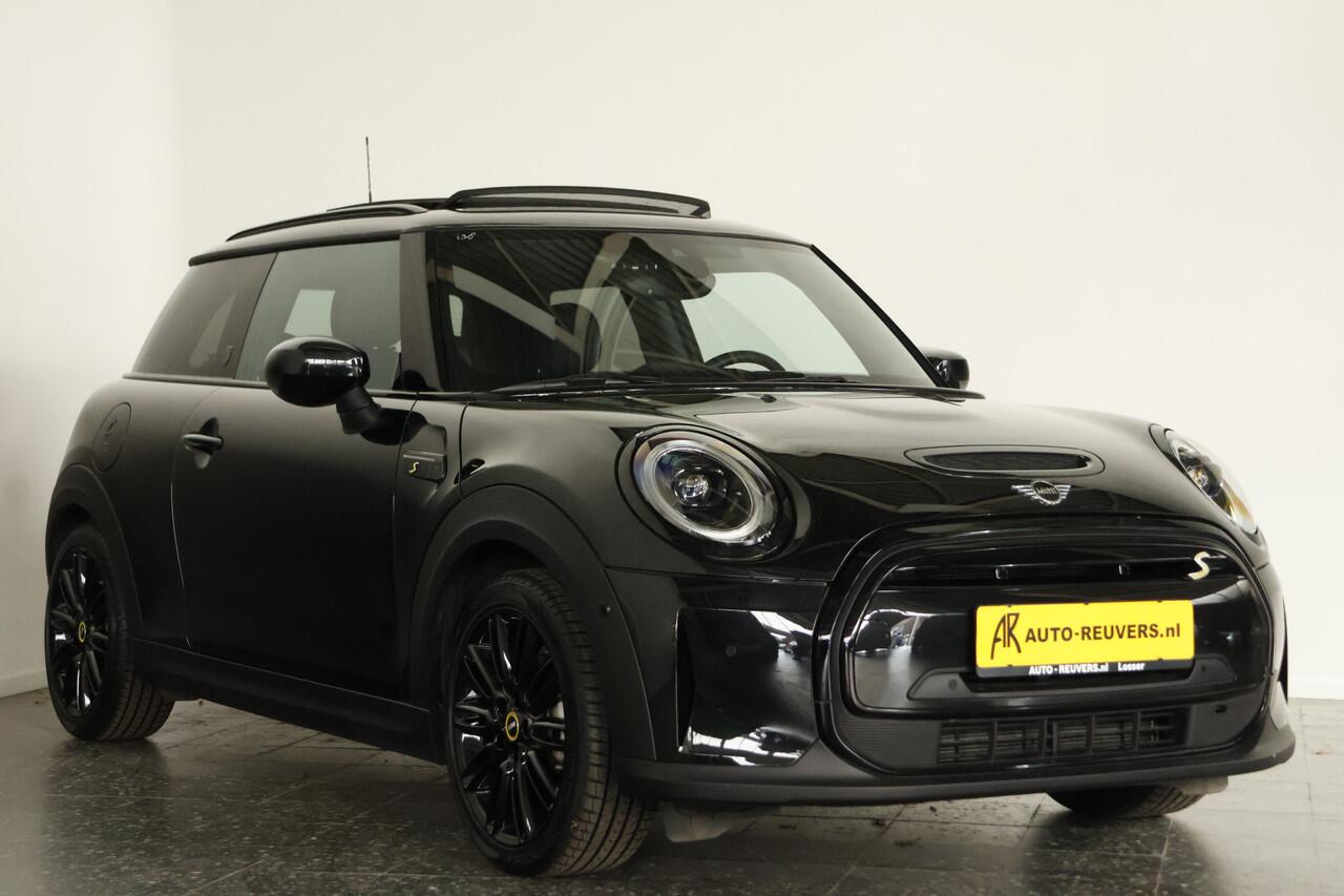 Mini Electric Cooper MINI Yours 33 kWh / LED / Opendak / Leder / HarmanKardon / HUD