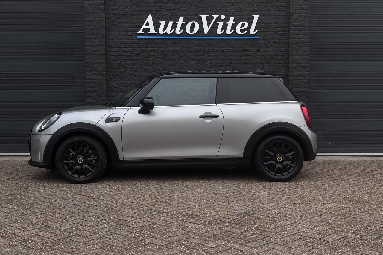 Mini Electric Cooper SE 33 kWh | Camera | Comfort Access | Stoelverwarming | LED
