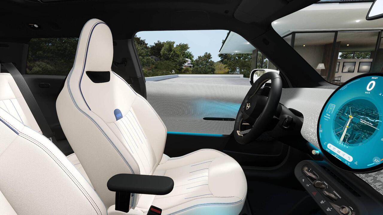 Mini Electric 3-deurs Cooper SE | Favoured Uitvoering + Pakket M