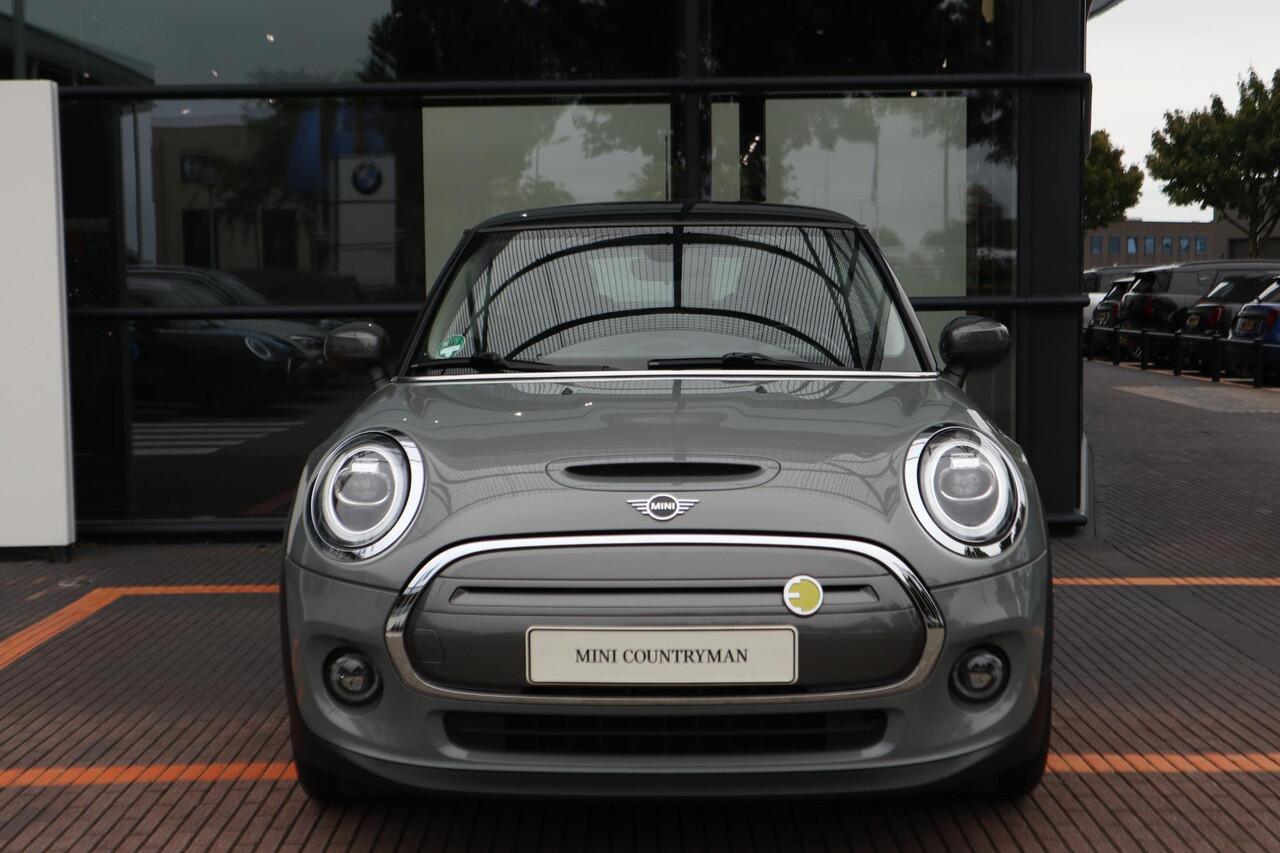 Mini Electric | LED | Navigatie | DAB