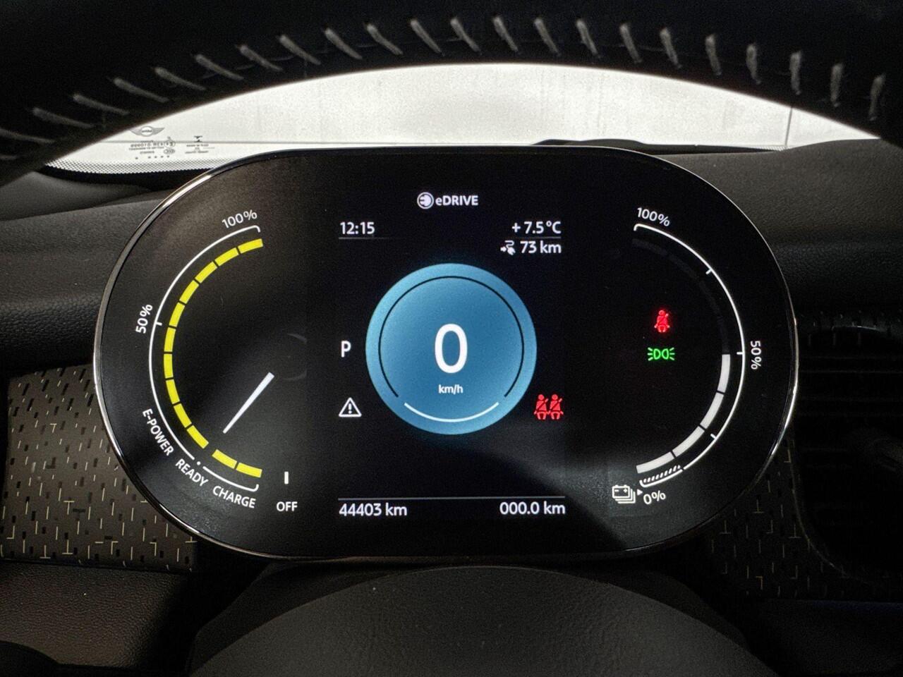 Mini Electric Comfort