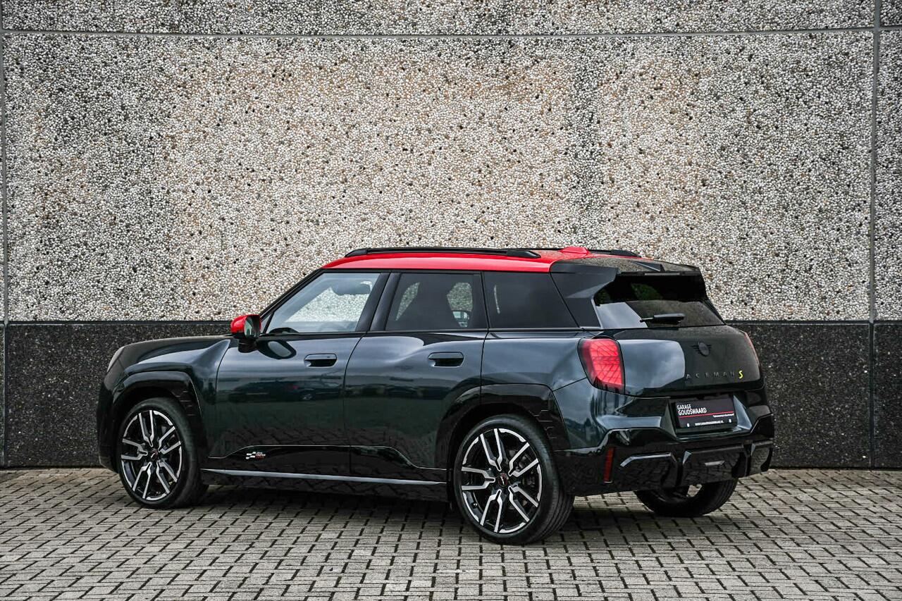 Mini Electric Mini Aceman SE John Cooper Works XL