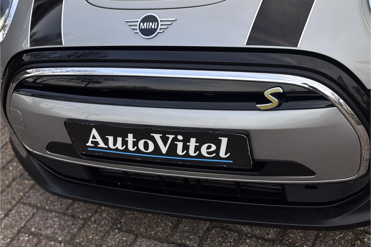Mini Electric Cooper SE 33 kWh | Camera | Unieke bekleding | Stoelverwarming | LED