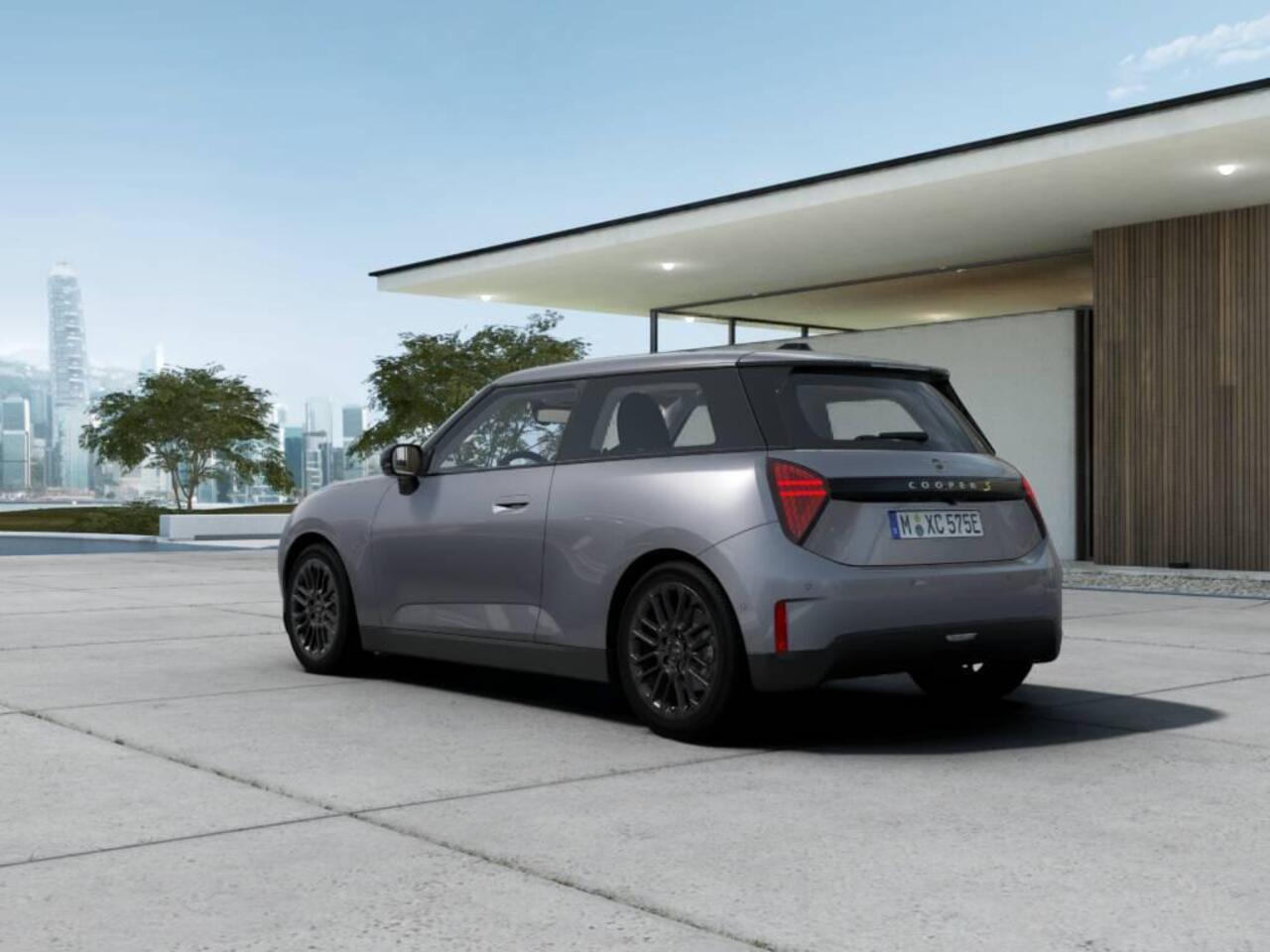 Mini Electric 3-deurs Cooper SE | Essential Uitvoering