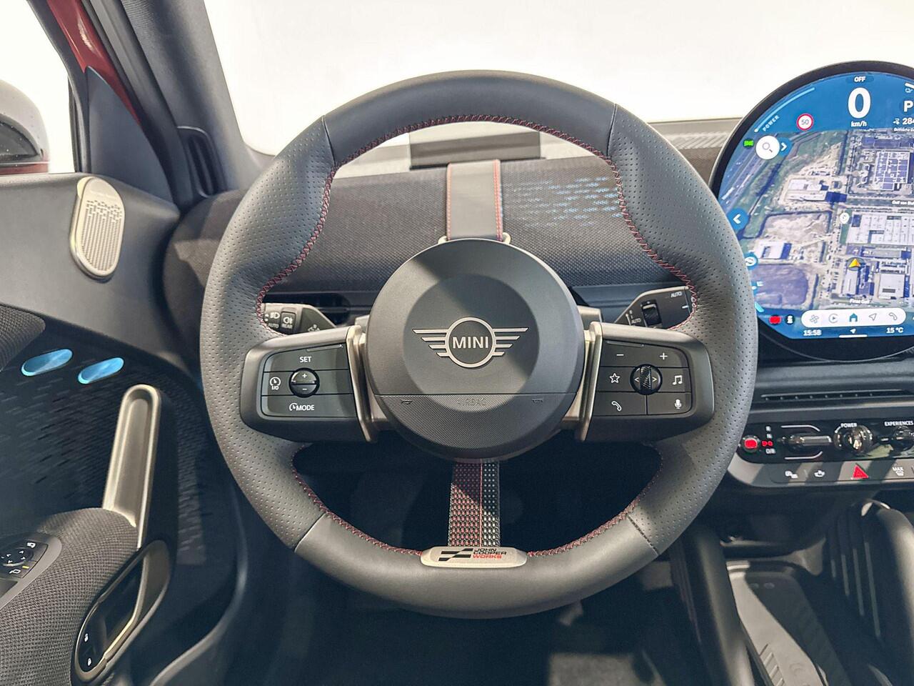 Mini Electric Aceman SE John Cooper Works Pakket XL