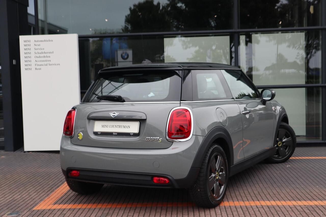 Mini Electric | LED | Navigatie | DAB