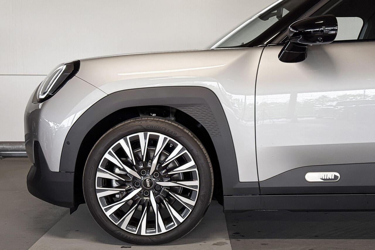 Mini Electric Aceman SE Favoured XL