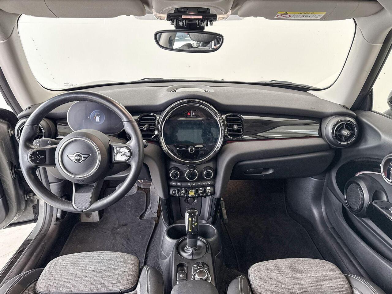 Mini Electric Classic Uitvoering