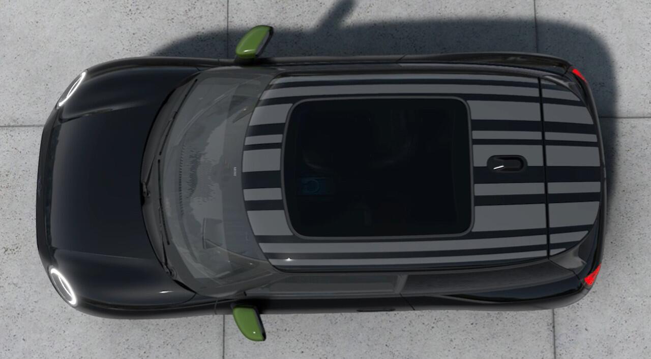 Mini Electric Cooper SE Paul Smith Ed. M 54.2 kWh SEAF PL vanaf ¤553,- p/m