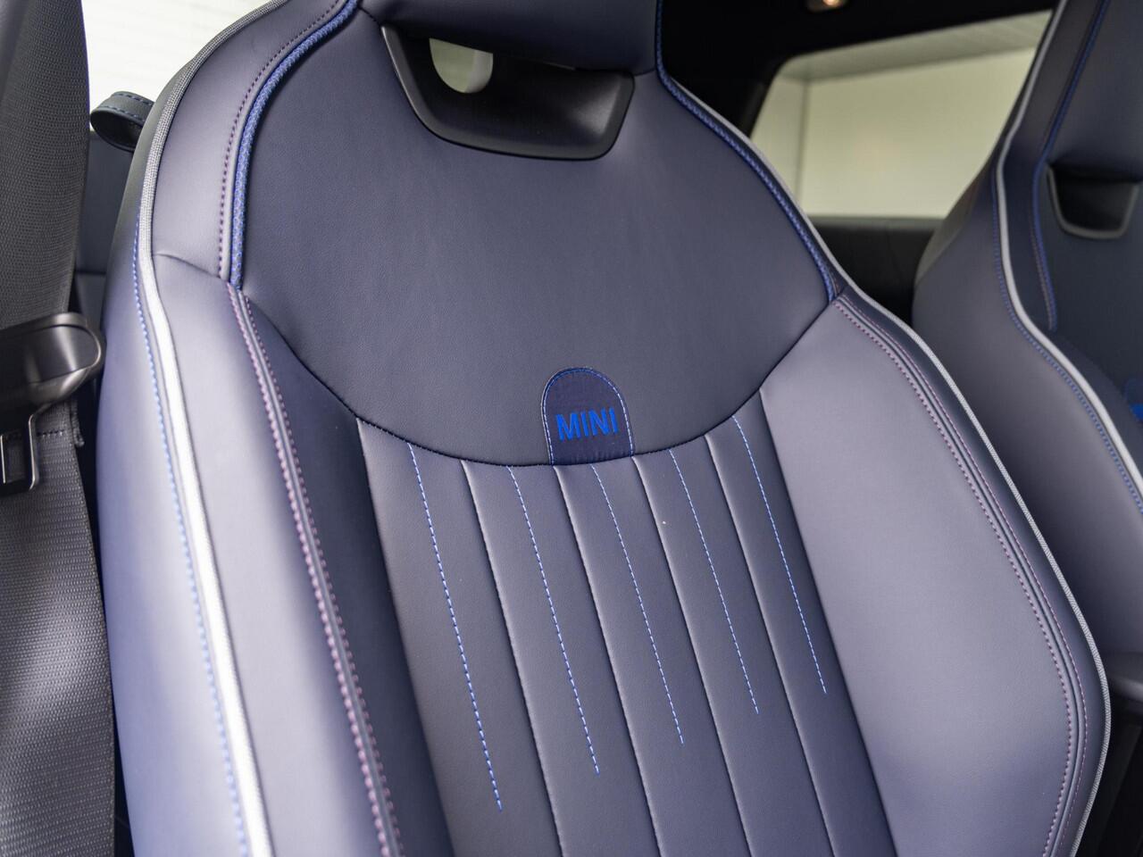 Mini Electric 3-deurs SE | Favoured Trim + Package XL