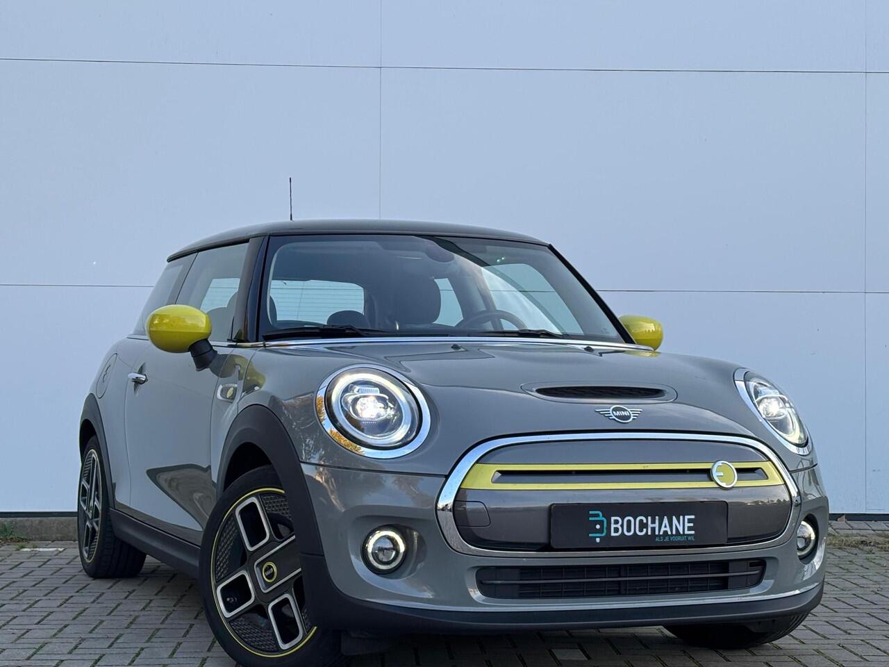 Mini Electric Mini 33 kWh | Navigatie | Parkeer sensoren |