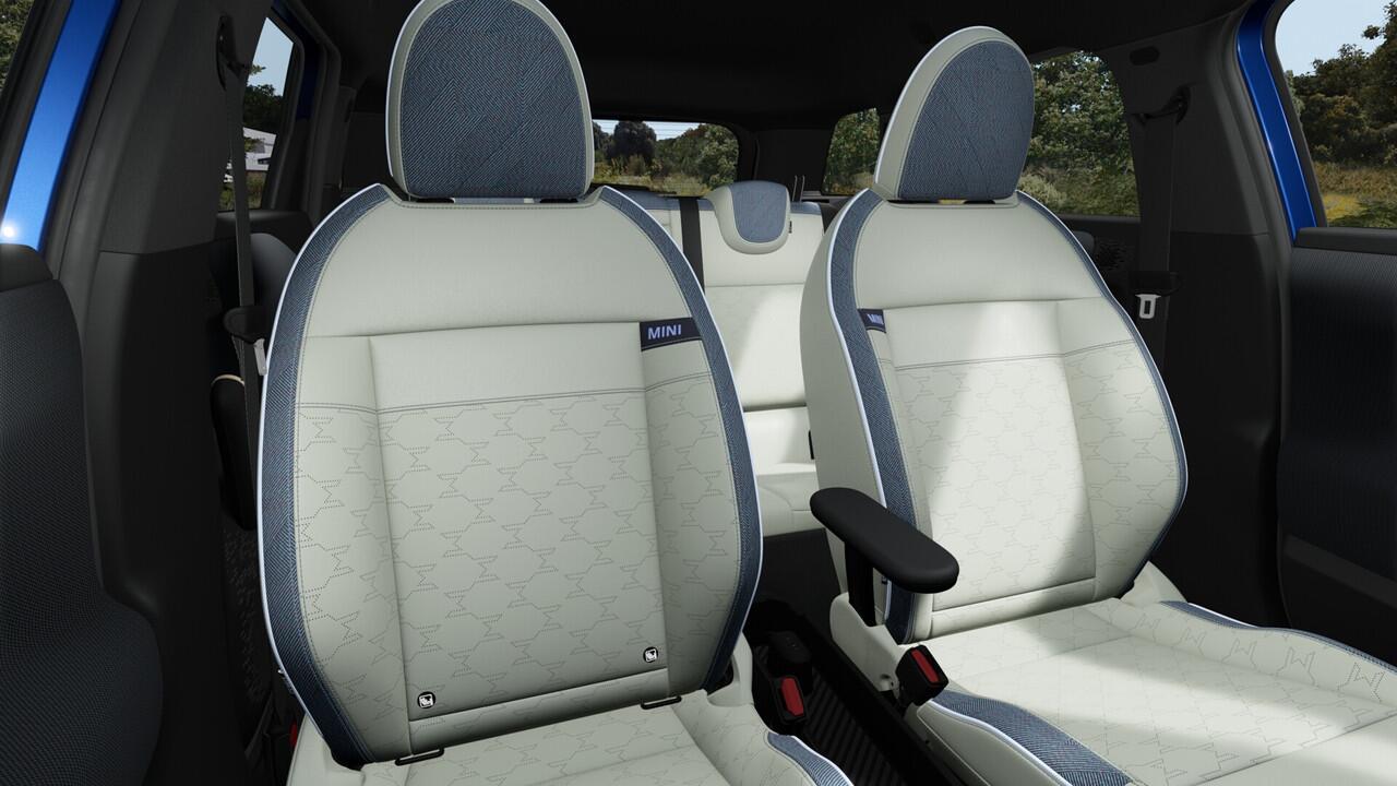 Mini Electric Aceman SE Classic XS 54.2 kWh SEAF PL vanaf ¤501,- p/m