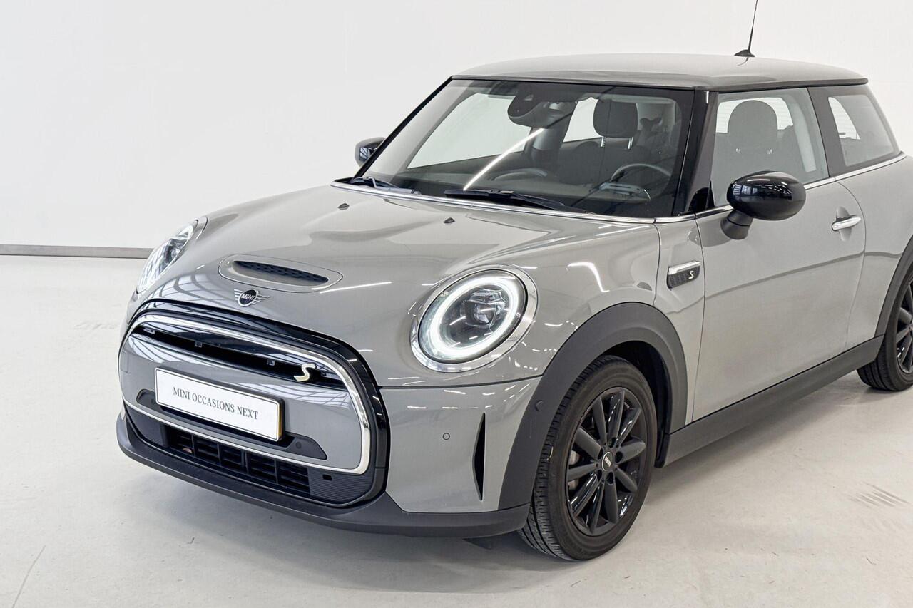 Mini Electric Essential Uitvoering