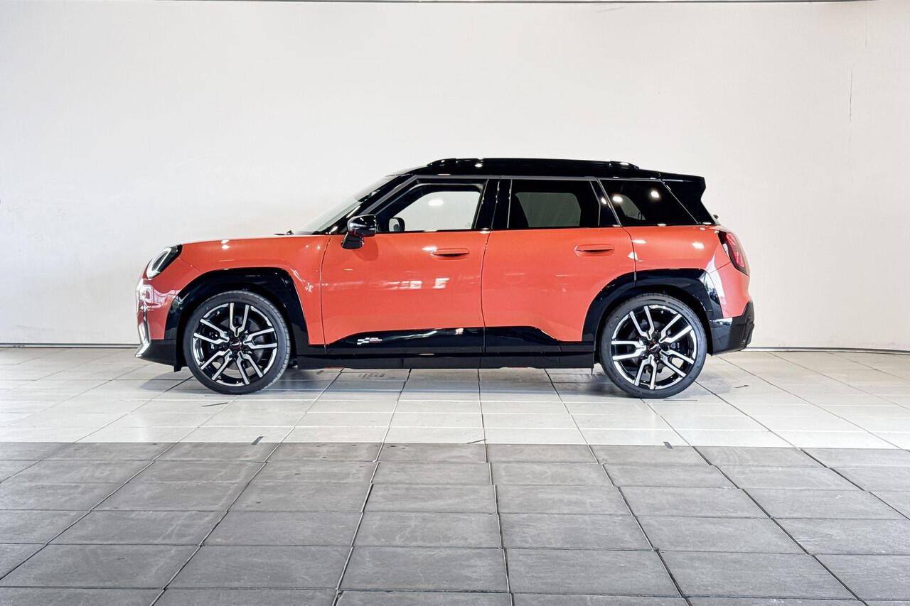 Mini Electric Aceman SE John Cooper Works Pakket XL