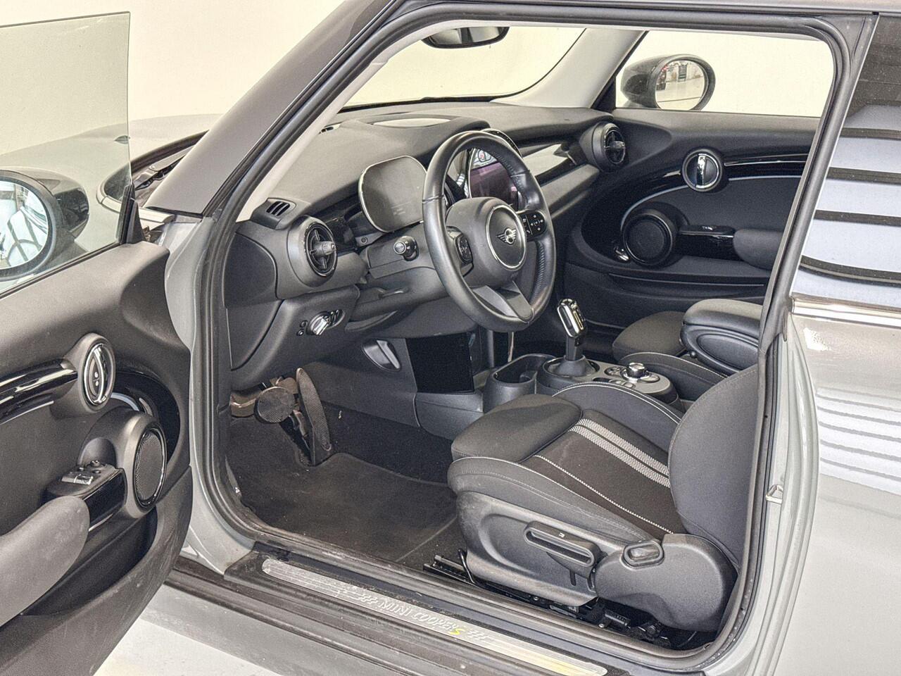 Mini Electric Essential Uitvoering