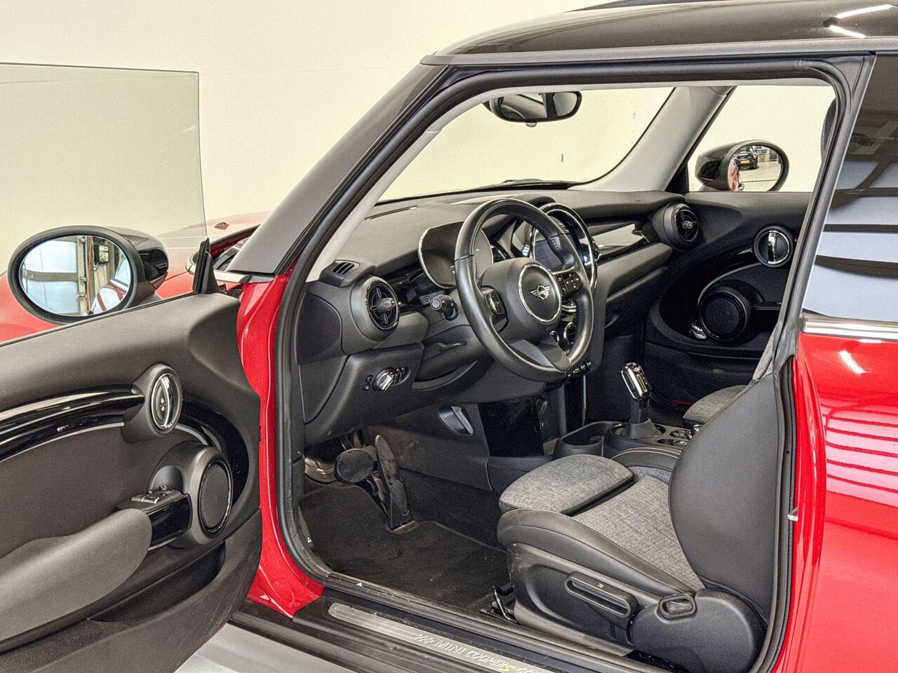 Mini Electric Business Edition Classic Uitvoering