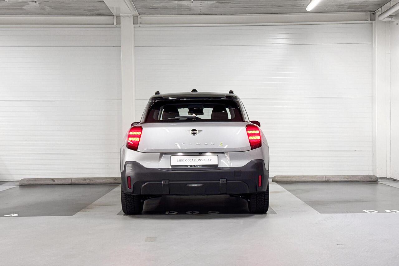 Mini Electric Aceman SE Essential | Achteruitrijcamera | Apple Carplay | Essential Trim